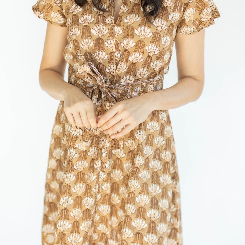 Victoria Dunn Dress
